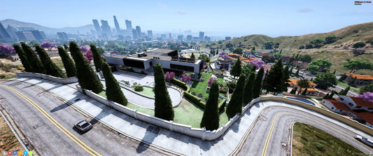 [MLO] CASA OBSERVATIO - Richman Mansion