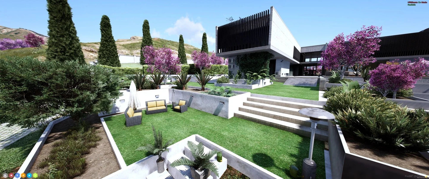 [MLO] CASA OBSERVATIO - Richman Mansion