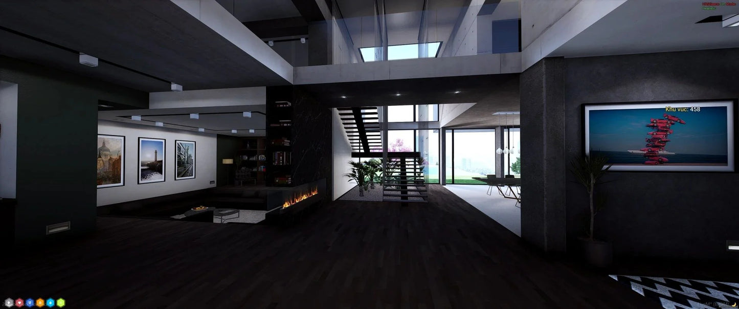 [MLO] CASA OBSERVATIO - Richman Mansion