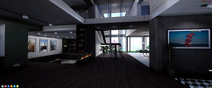 [MLO] CASA OBSERVATIO - Richman Mansion