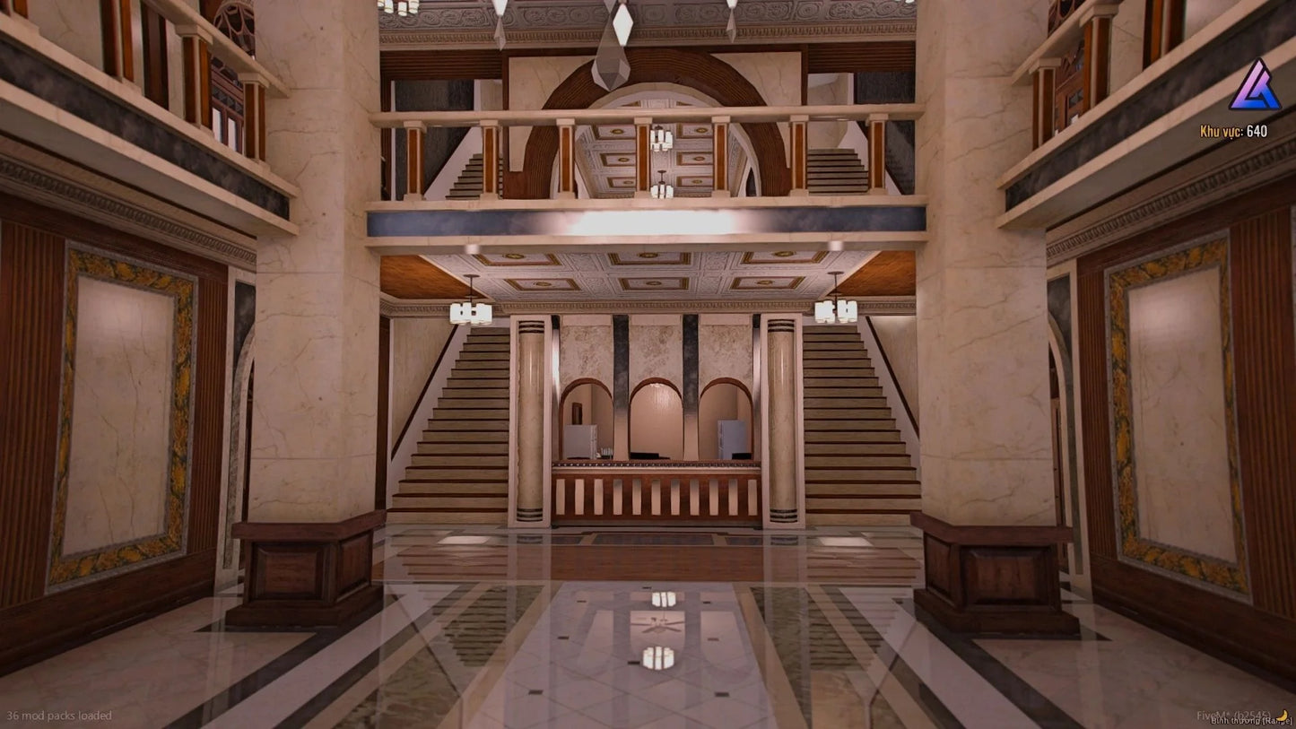 [MLO] City Hall