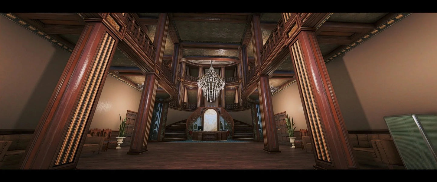 [MLO] Cityhall VIP