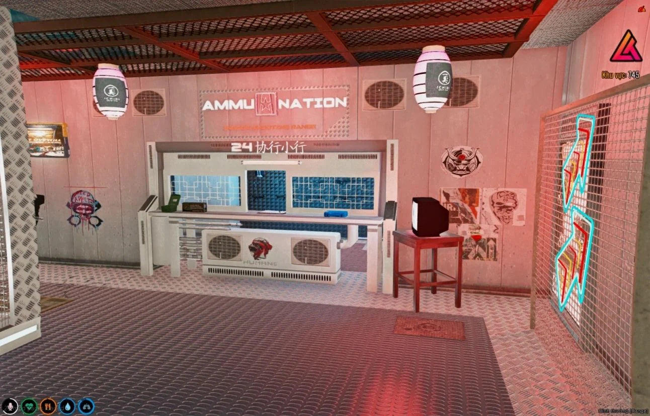 [MLO] Cyber Ammunation