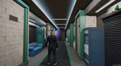 [MLO] Cyberpunk apartment