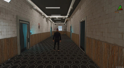 [MLO] Cyberpunk apartment