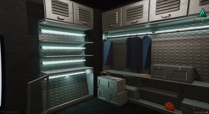 [MLO] Cyberpunk apartment