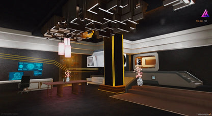 [MLO] Cyberpunk apartment