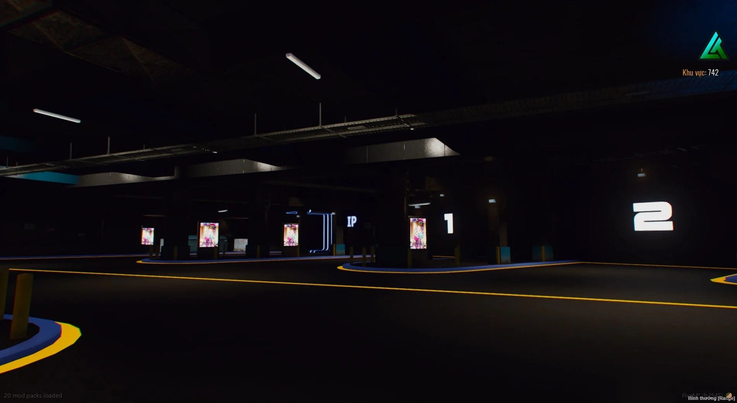 [MLO] Cyberpunk apartment