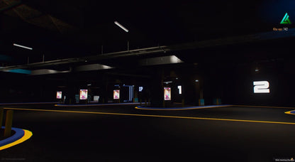 [MLO] Cyberpunk apartment
