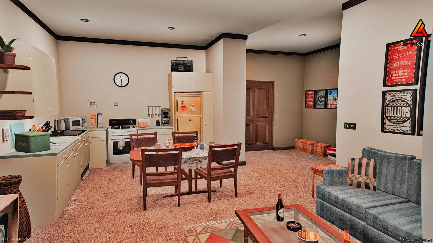 [MLO] Del Perro Apartment (Apartments)