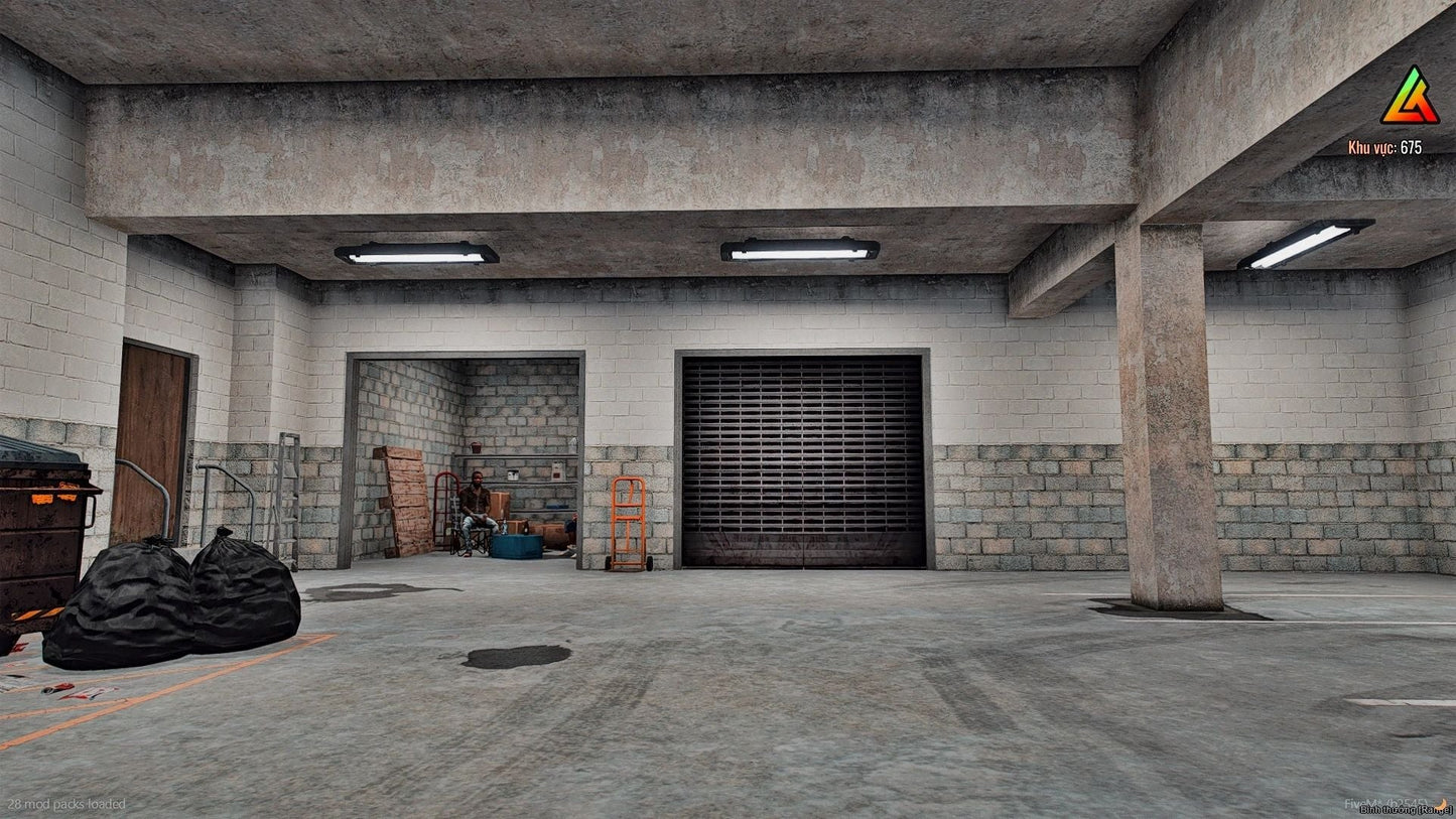 [MLO] Del Perro Apartment (Apartments)