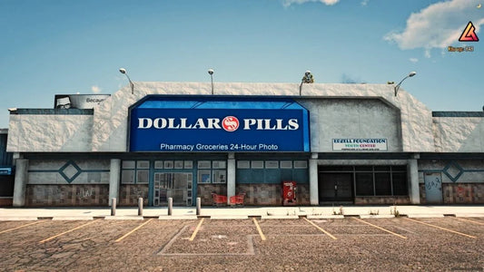 [MLO] Dollar Pills