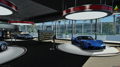 [MLO] Dealership - Benny's - Park