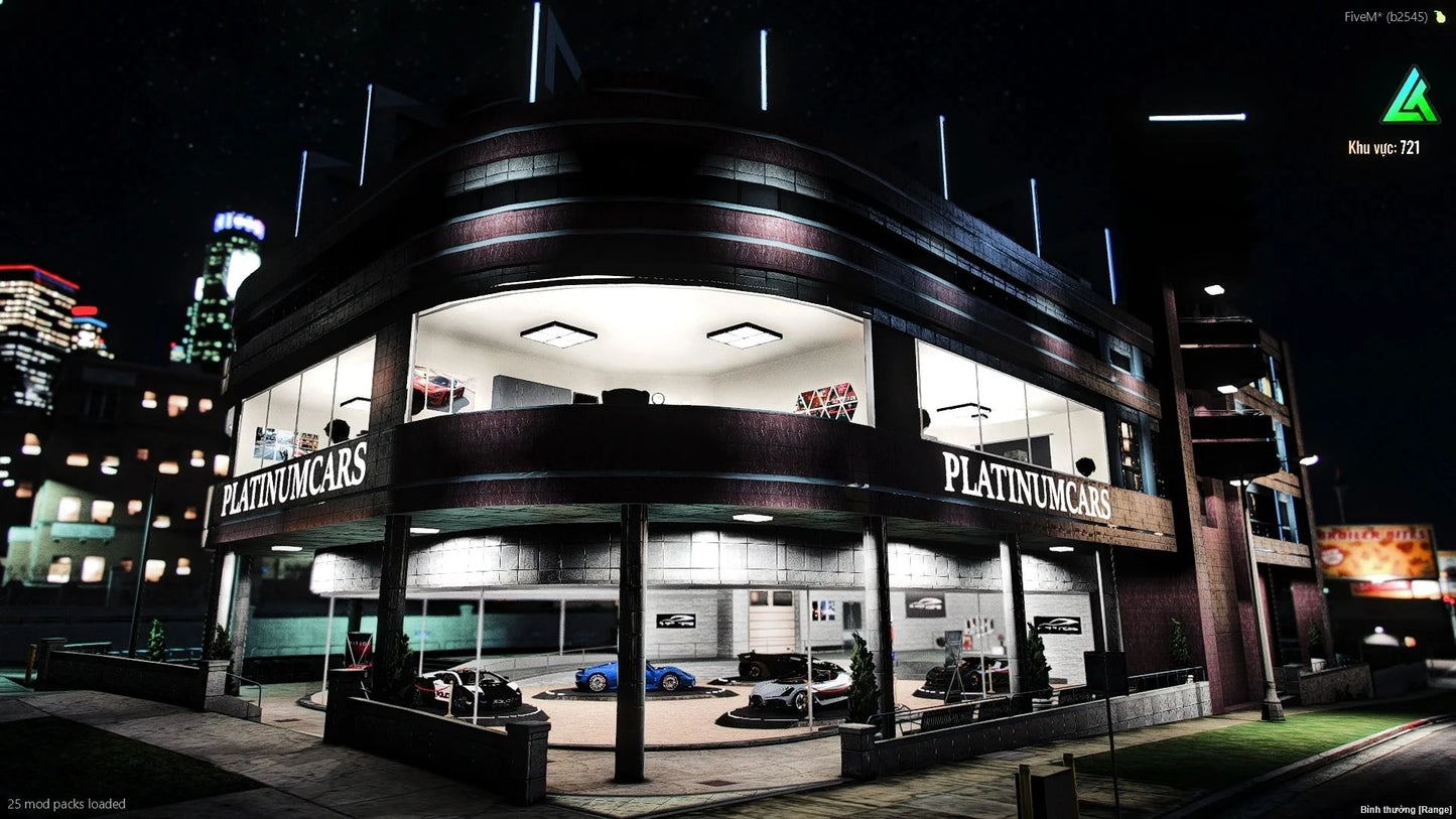 [MLO] Dealership Trailer