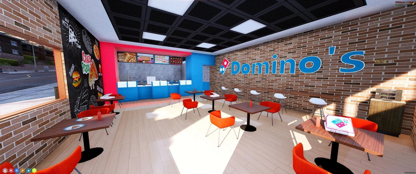[MLO] Dominos
