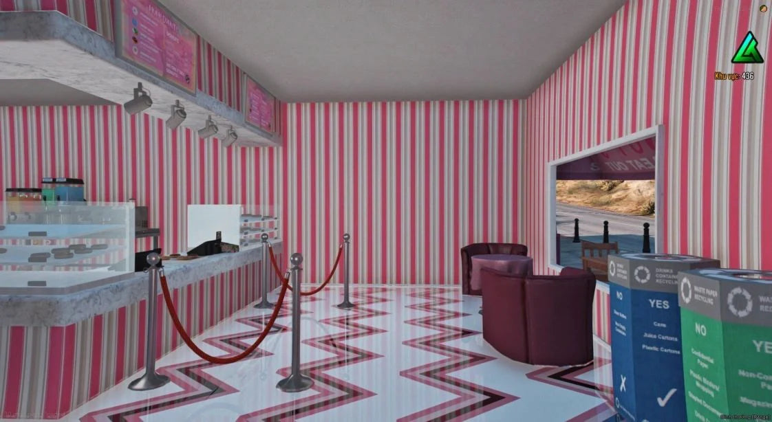 [MLO] Donut Store