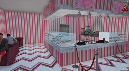 [MLO] Donut Store