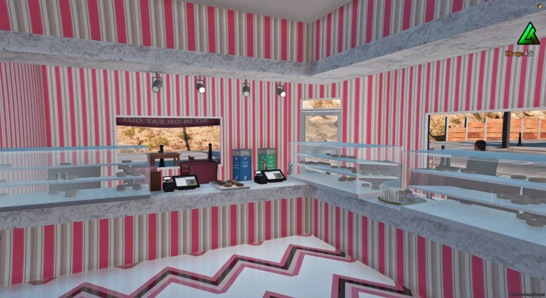 [MLO] Donut Store