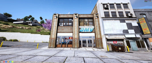 [MLO] Department of Motor Vehicles