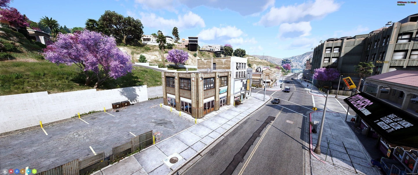 [MLO] Department of Motor Vehicles