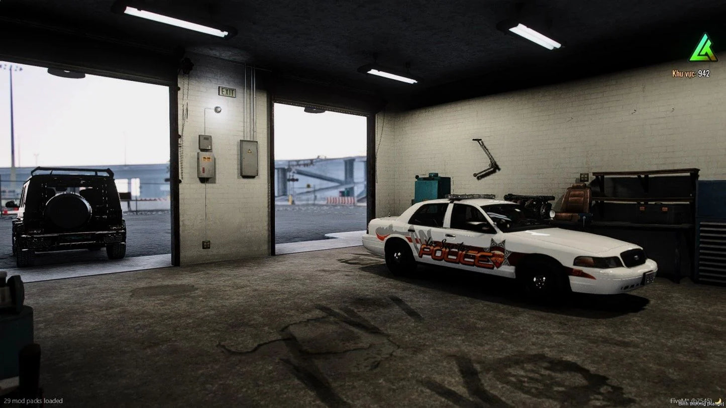 [MLO] Drifting School