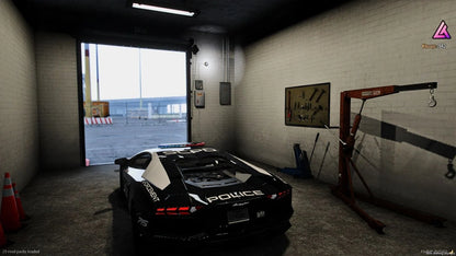 [MLO] Drifting School