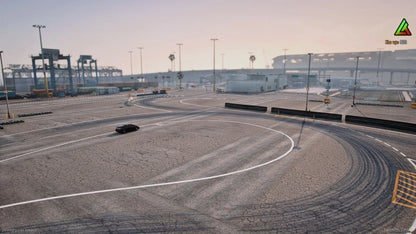 [MLO] Drifting School