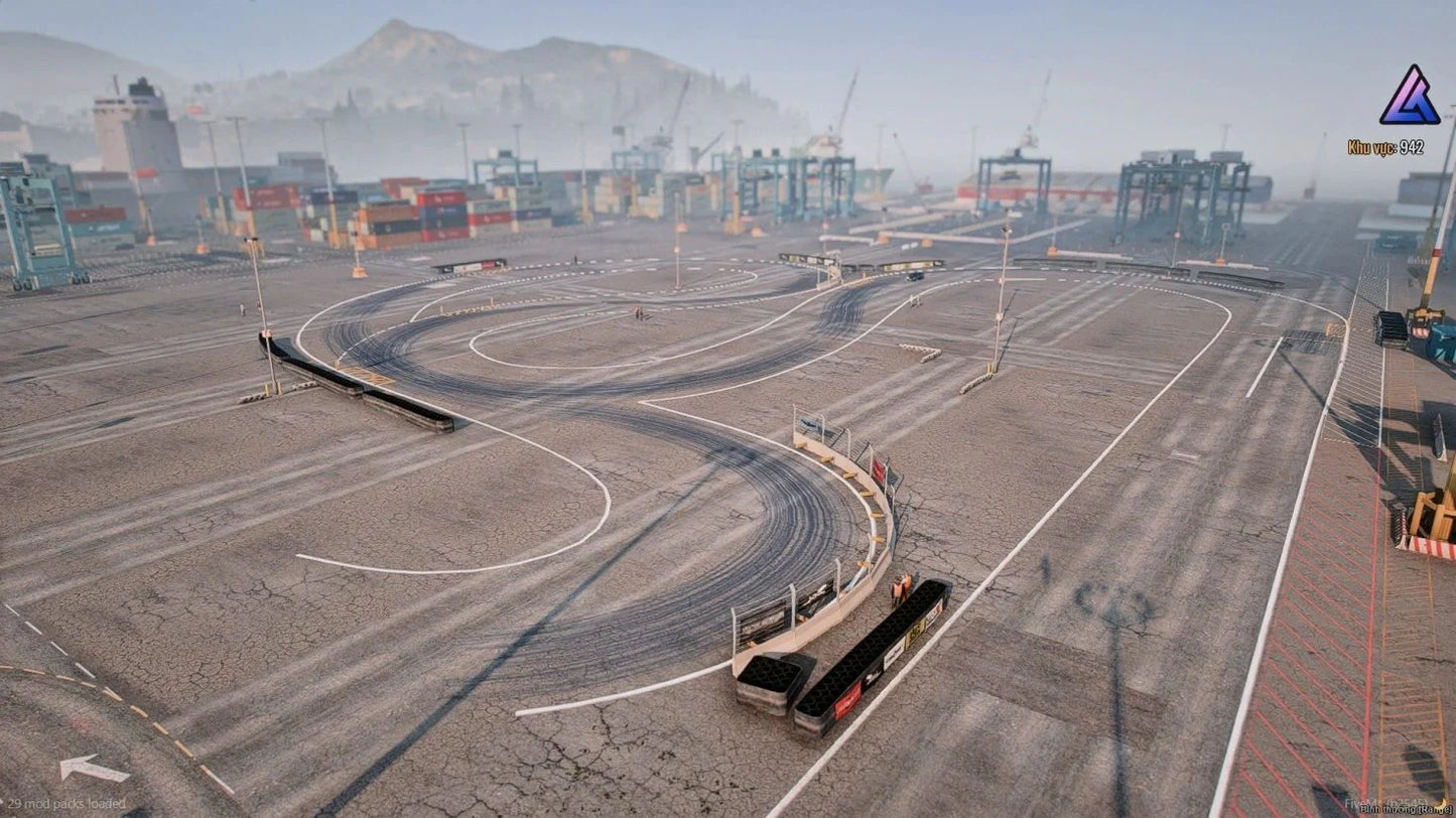 [MLO] Drifting School