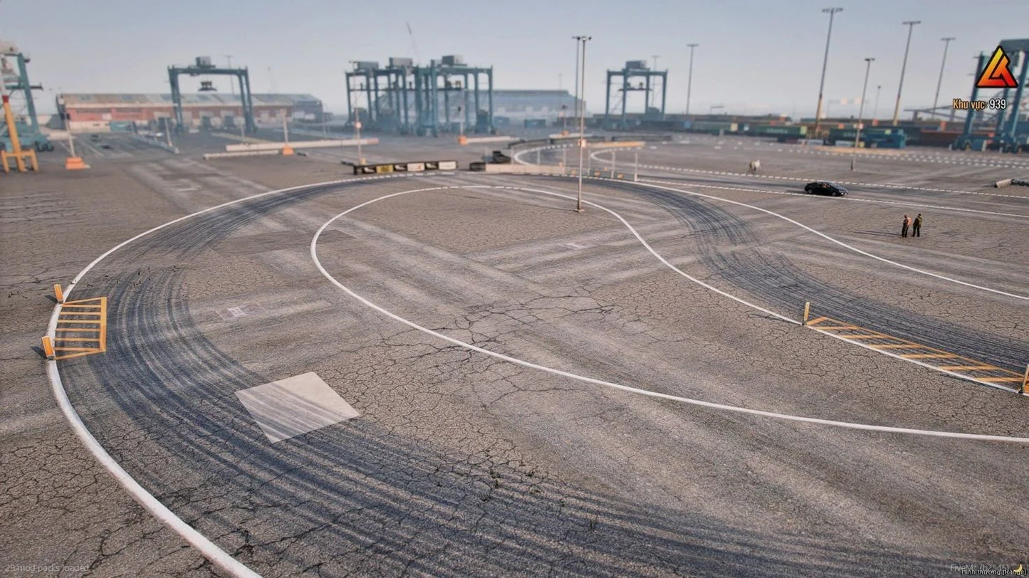 [MLO] Drifting School