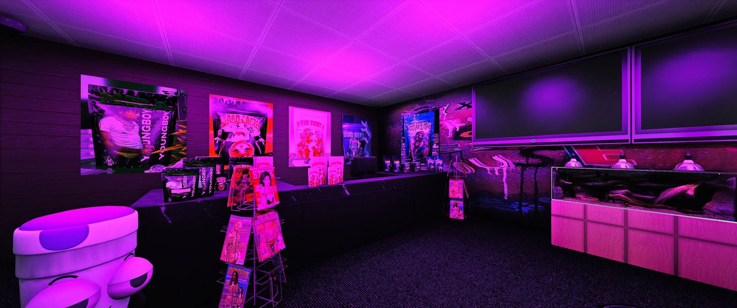 [MLO] Drug Zone
