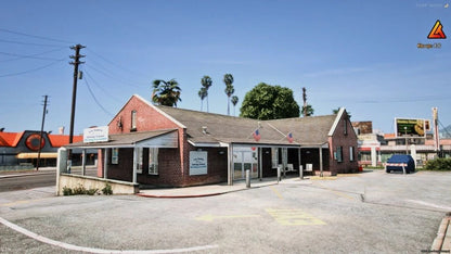 [MLO] Driving School Los Santos School