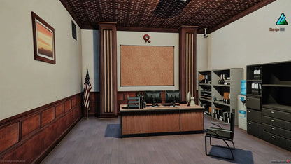 [MLO] Detective Bureau Remastered