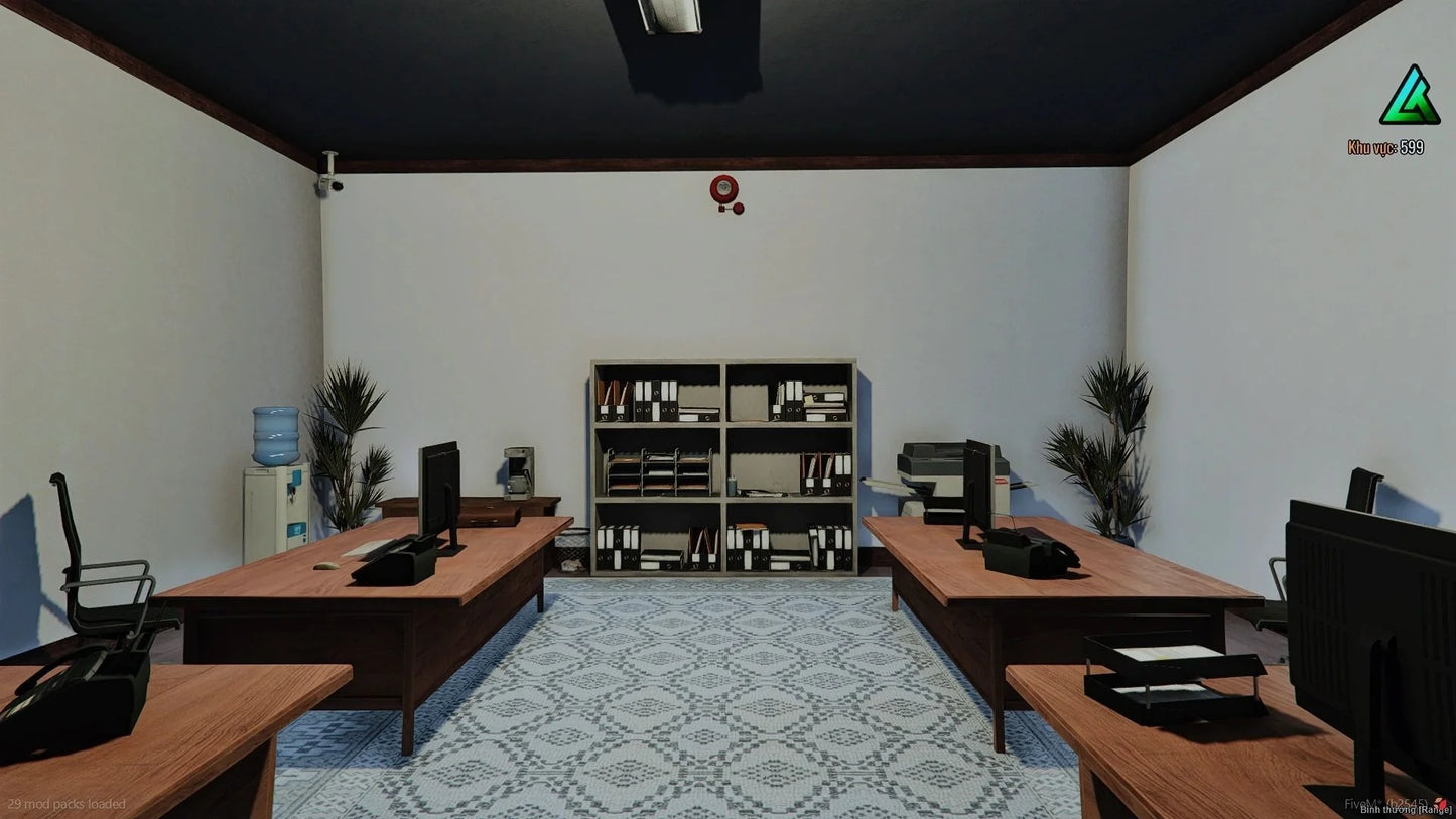 [MLO] Detective Bureau Remastered