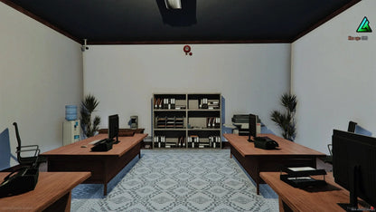 [MLO] Detective Bureau Remastered