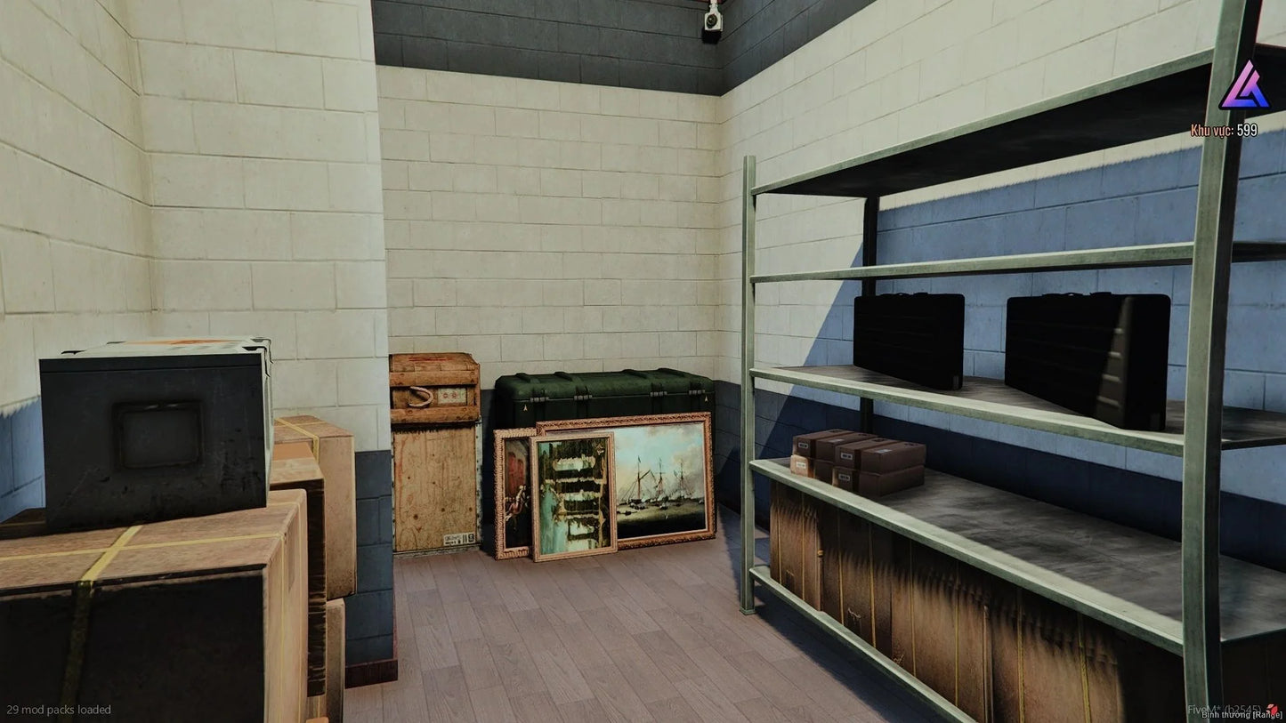 [MLO] Detective Bureau Remastered
