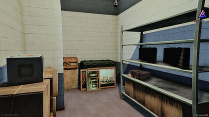 [MLO] Detective Bureau Remastered