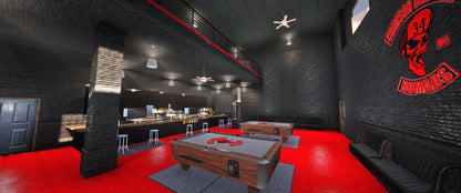 [MLO] Davis Clubhouse
