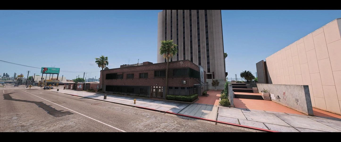 [MLO] Davis Police Station