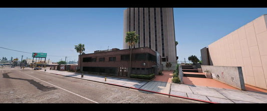 [MLO] Davis Police Station