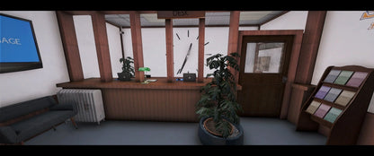 [MLO] Davis Police Station