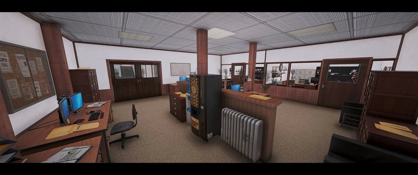 [MLO] Davis Police Station