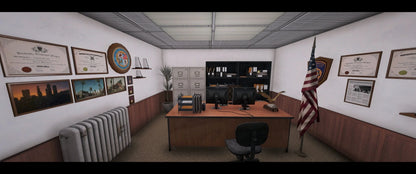 [MLO] Davis Police Station