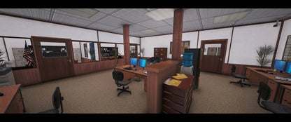 [MLO] Davis Police Station