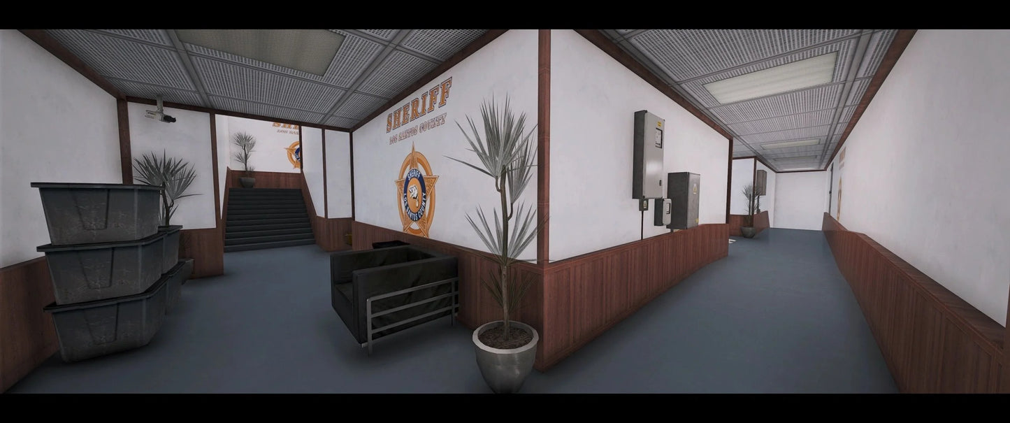 [MLO] Davis Police Station