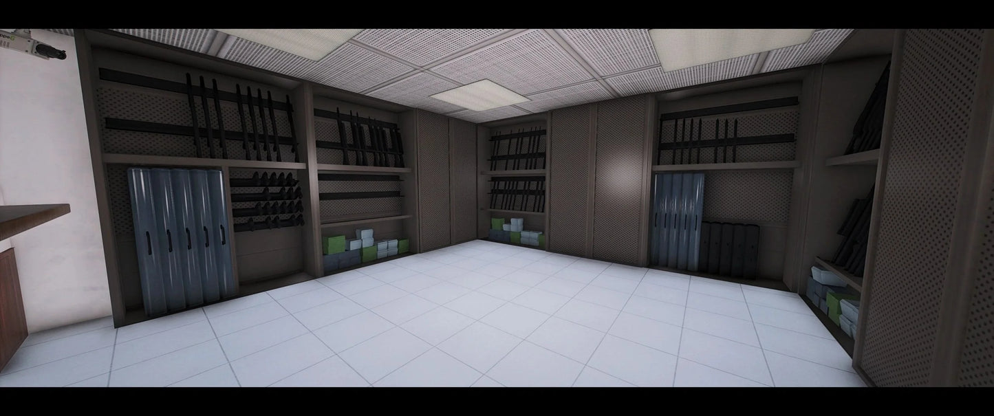 [MLO] Davis Police Station