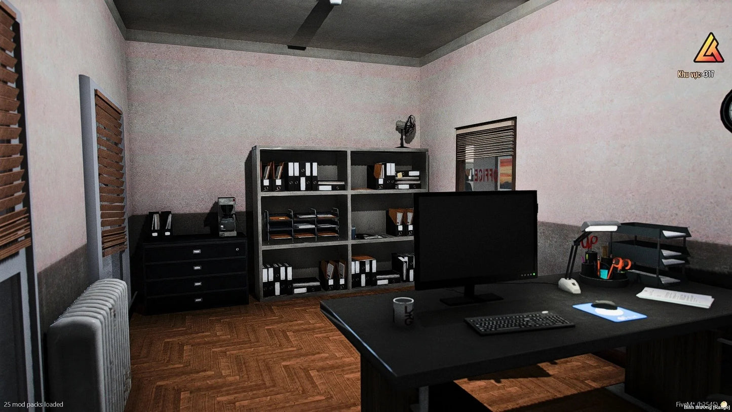 [MLO] Office Building