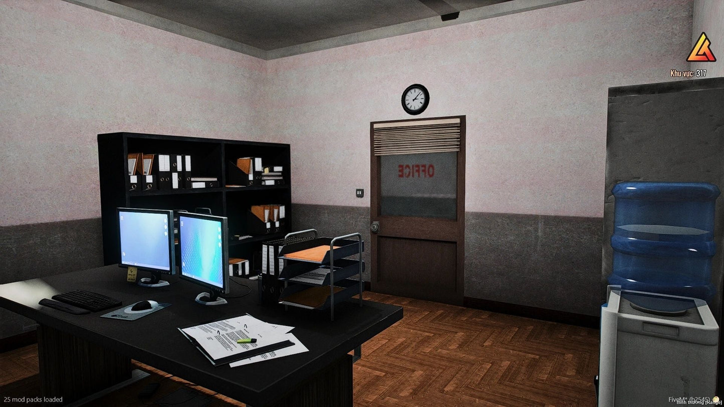 [MLO] Office Building
