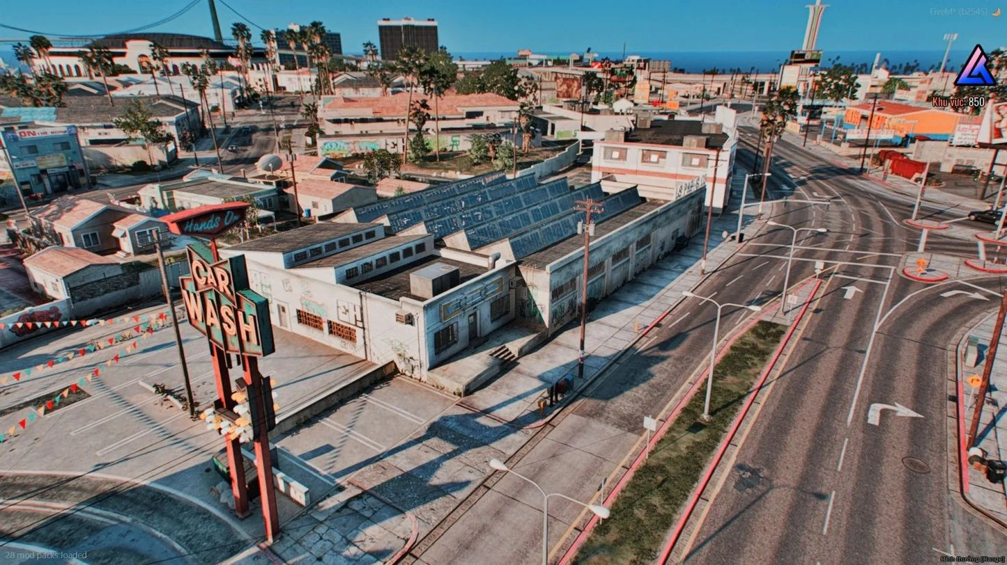 [MLO] Families Interior Walkthrough