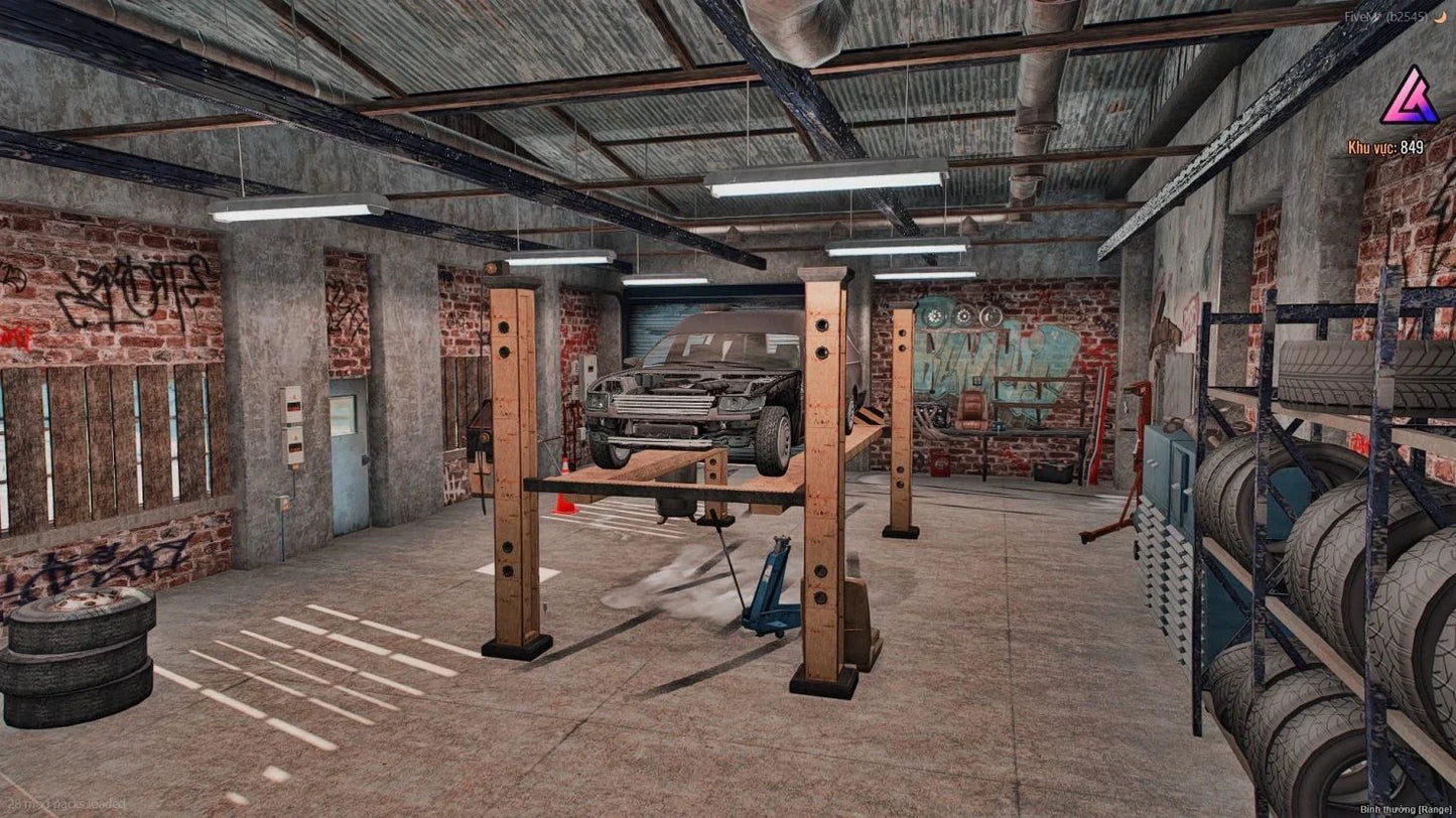 [MLO] Families Interior Walkthrough