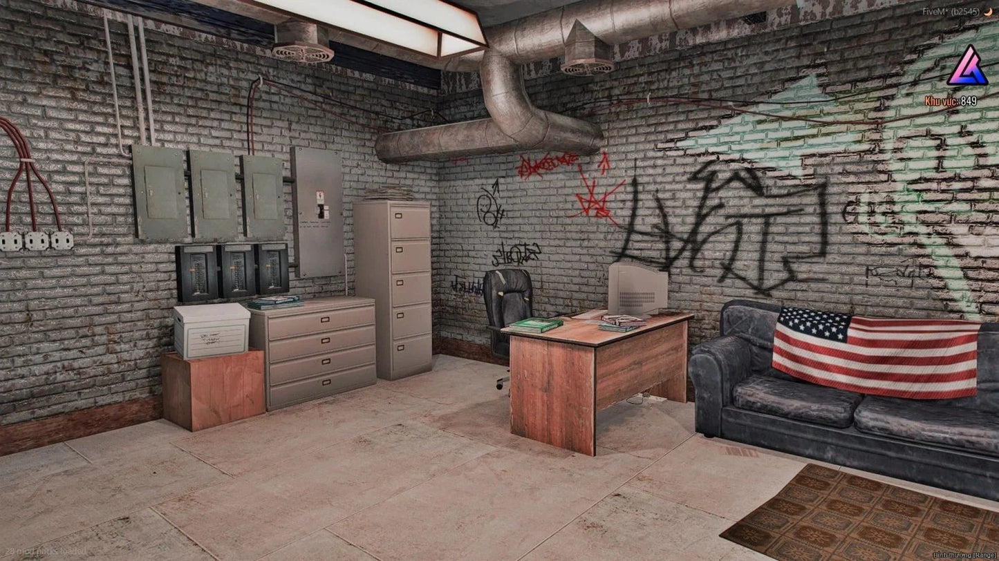 [MLO] Families Interior Walkthrough